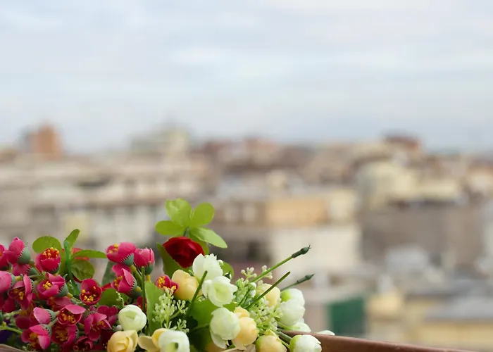 Appartamento via degli Spagnoli