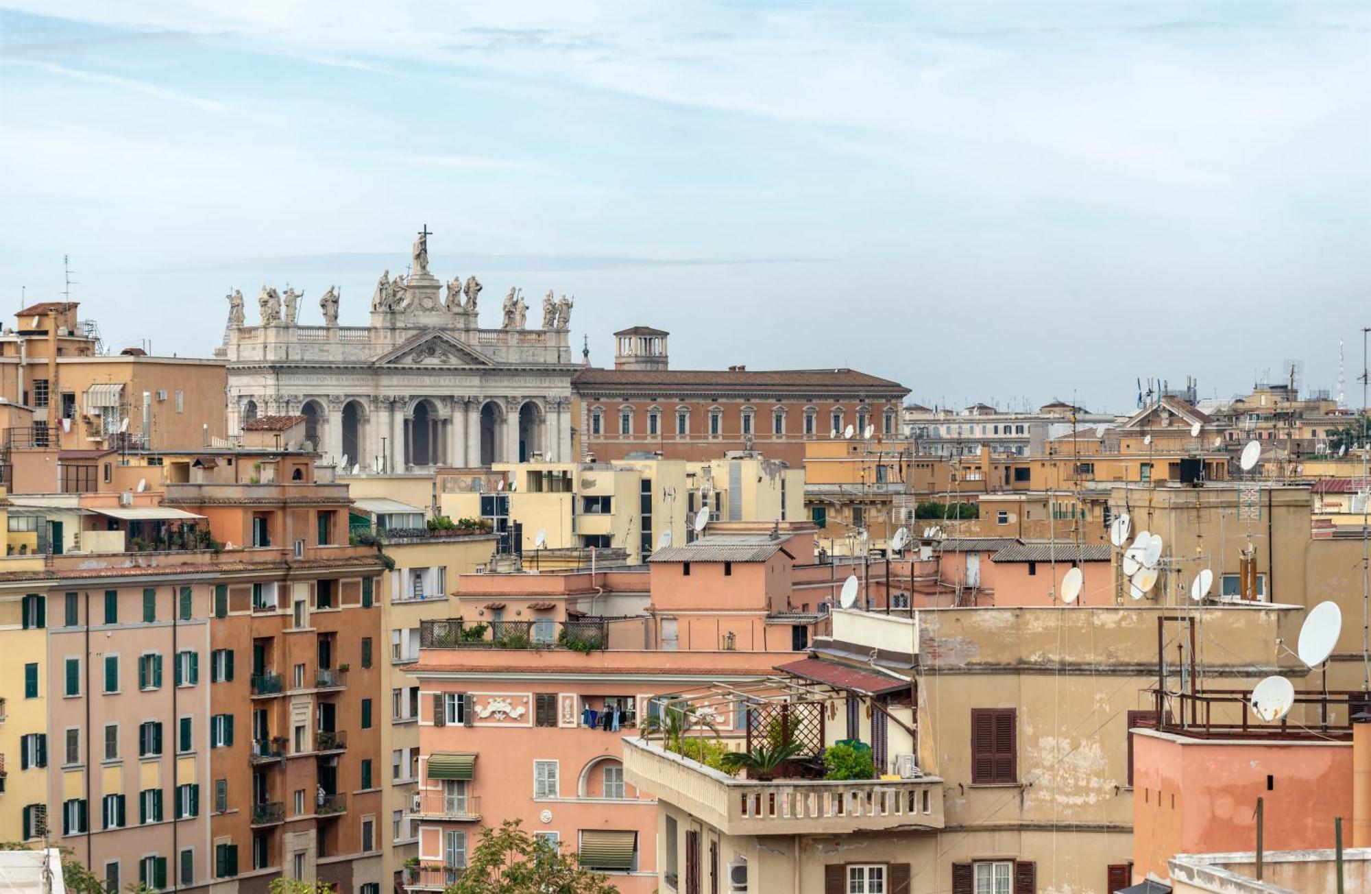 Soggiorni Brevi Giorgio Apartment Rome