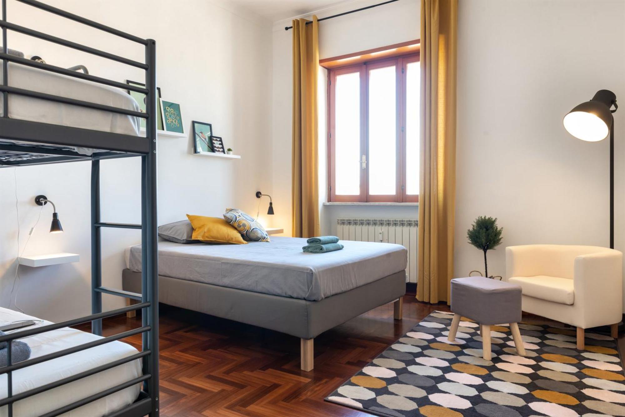 Soggiorni Brevi Giorgio Apartment Rome