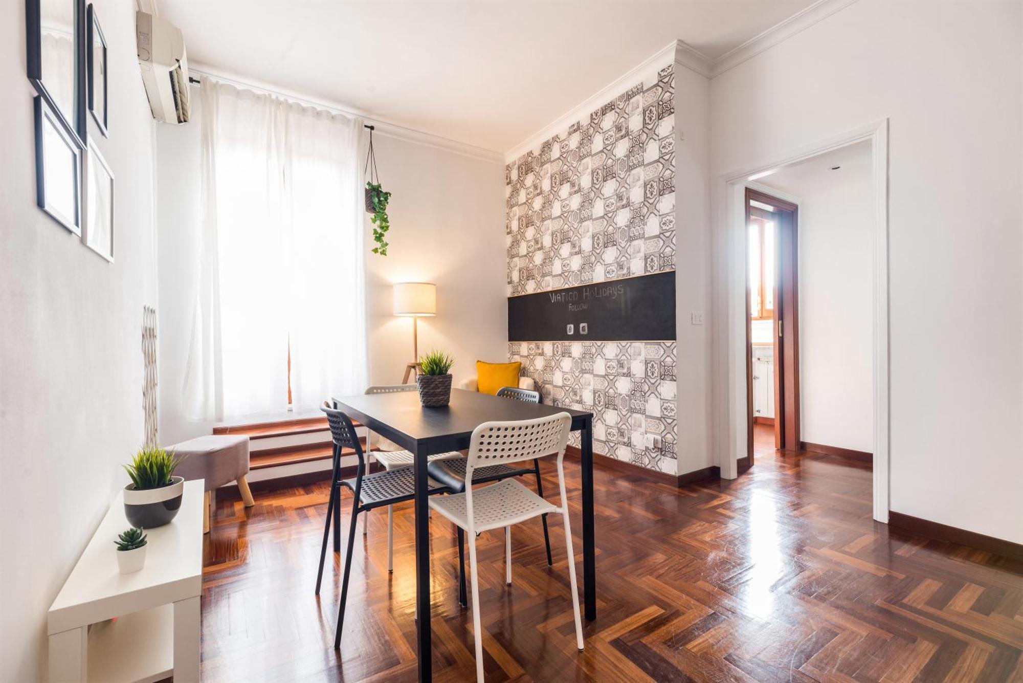 Apartment Soggiorni Brevi Giorgio Rome
